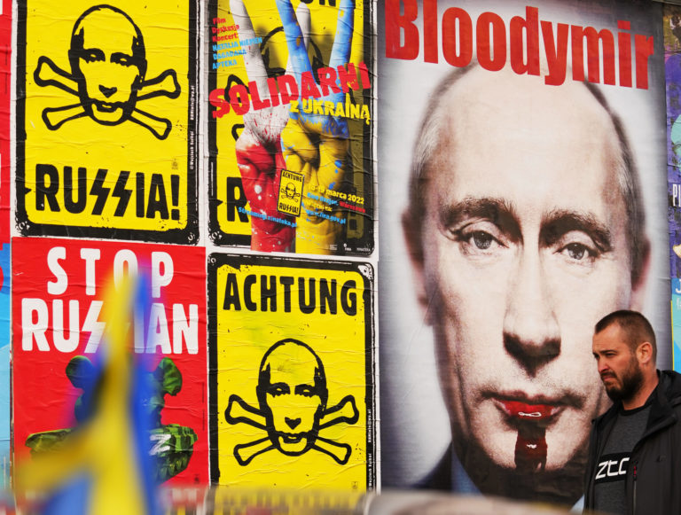 Vladimir Putin