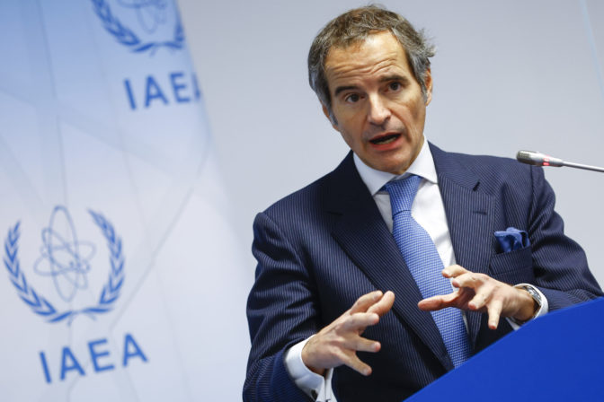 Rafael Mariano Grossi