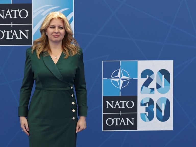 Zuzana Čaputová