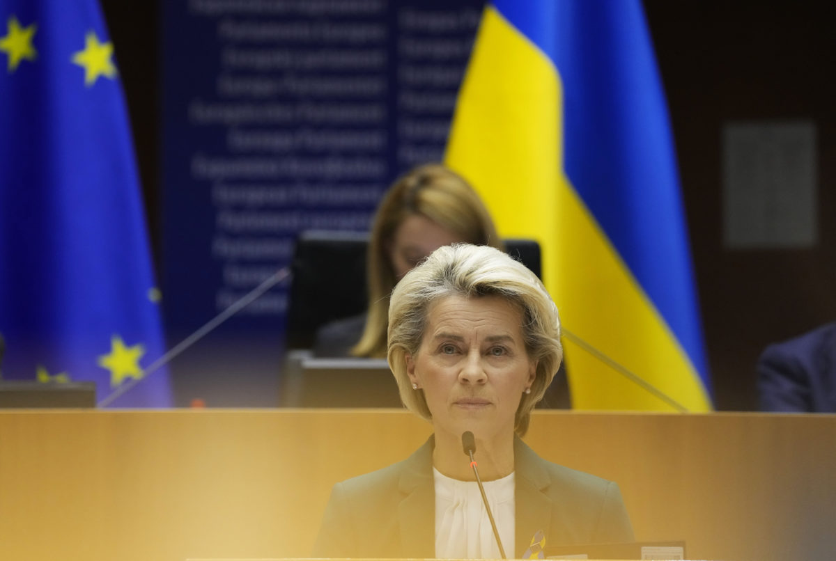 Ursula von der Leyen
