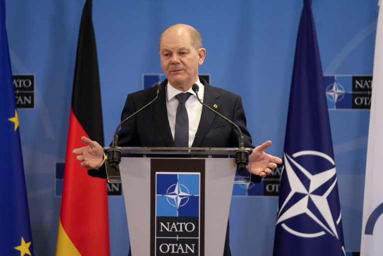 Olaf Scholz