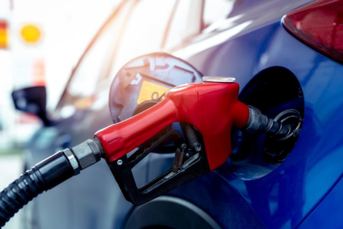 Benzínová pumpa, tankovanie, ceny pohonných látok