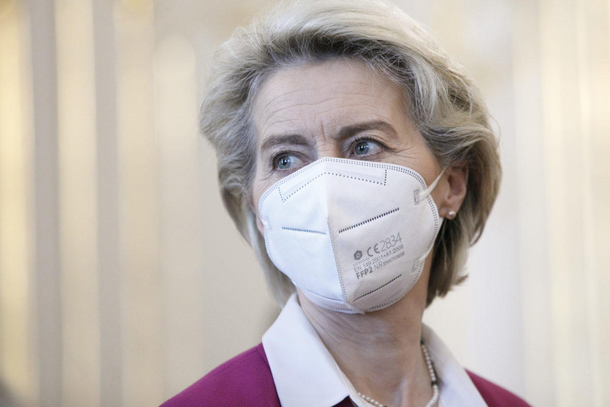 Ursula von der Leyen