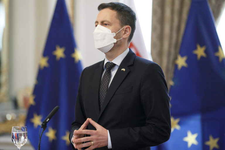 PREMIÉR: Prijal Ursulu von der Leyen