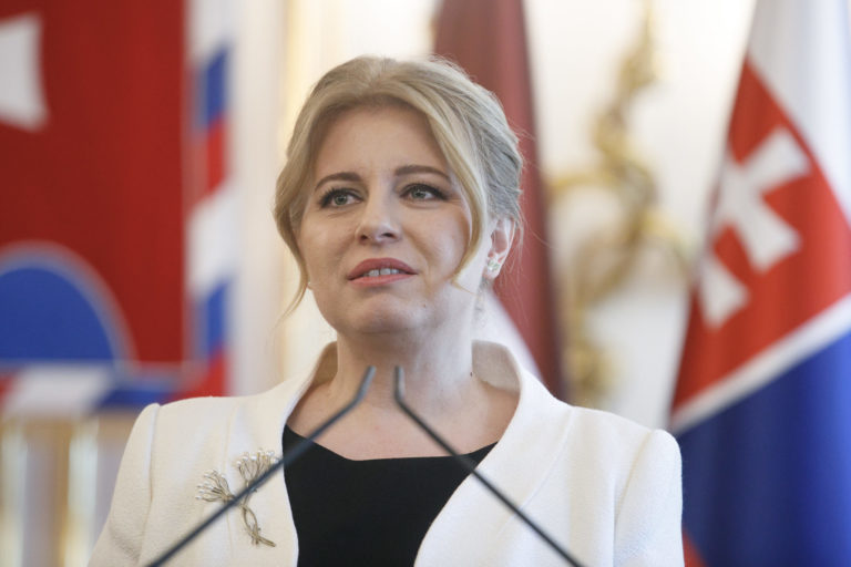 Zuzana Čaputová