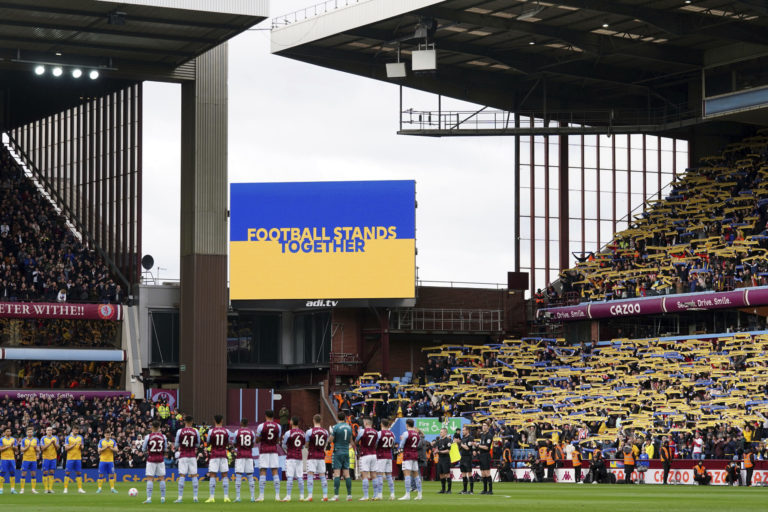 Ukrajina, premier league