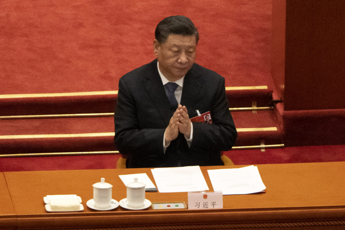Xi Jinping