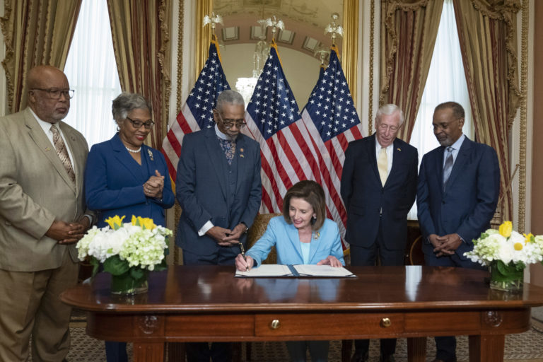 Nancy Pelosi