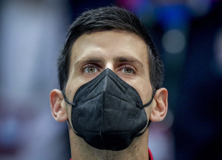 Djokovic Out of US Tournaments Tennis