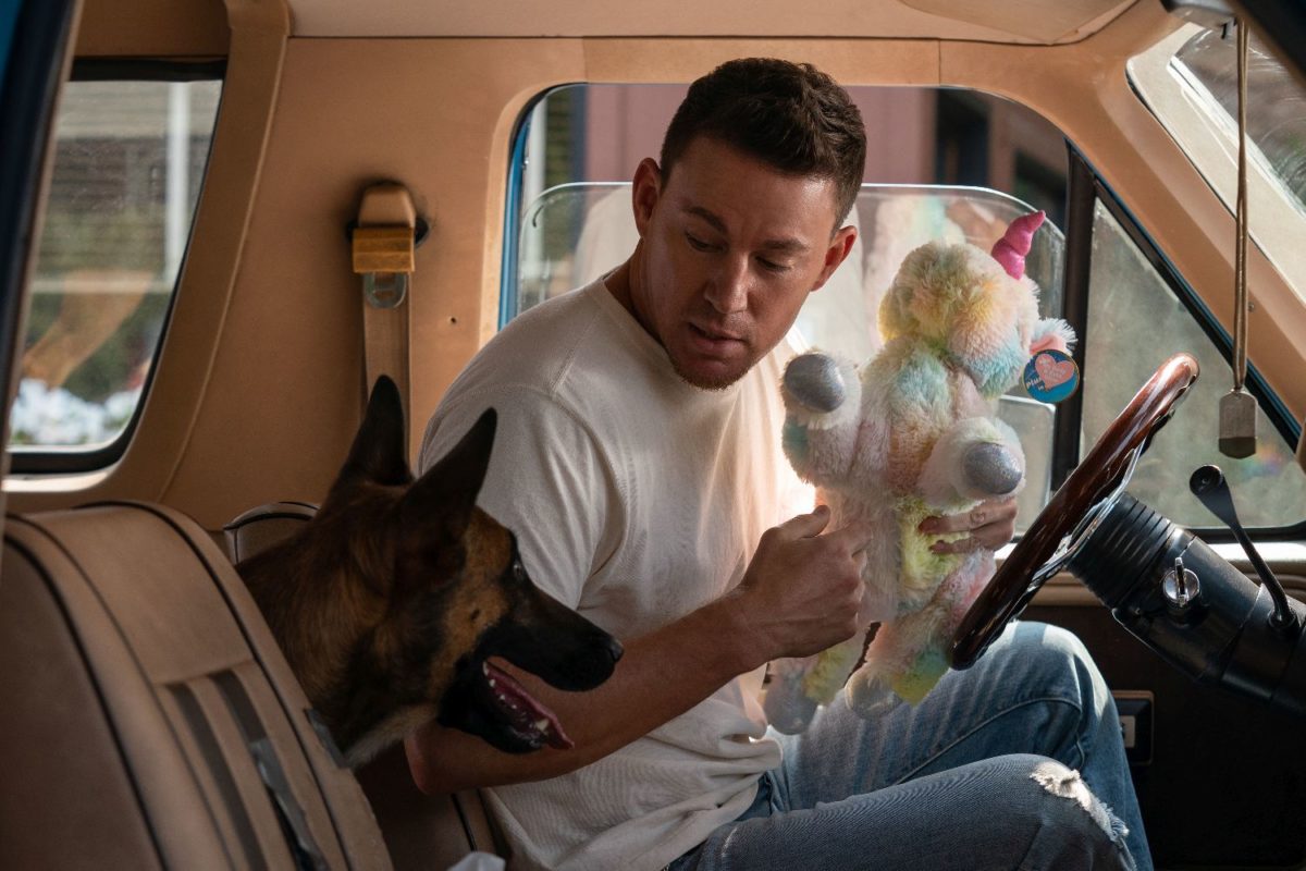Jackson Briggs: Channing Tatum