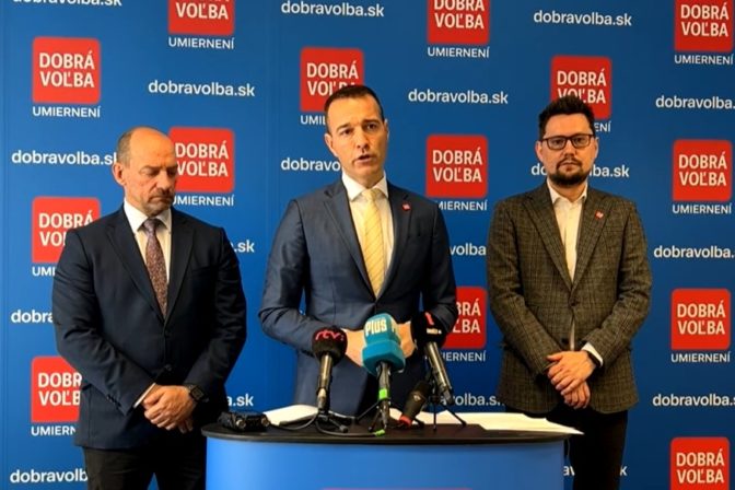 Tomáš Drucker, Dobrá voľba