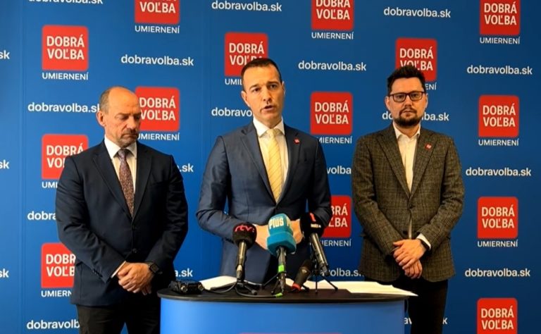 Tomáš Drucker, Dobrá voľba