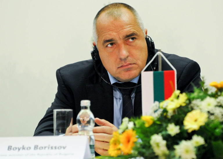 Bojko Borisov