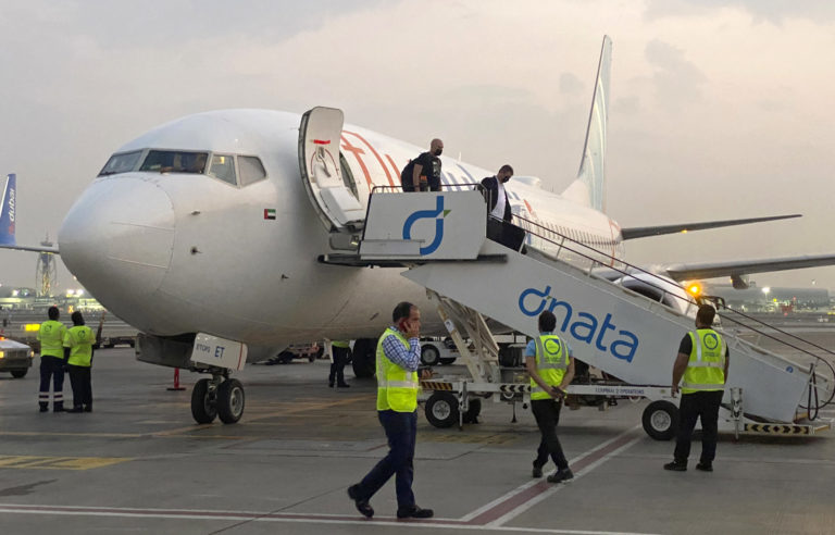 Flydubai