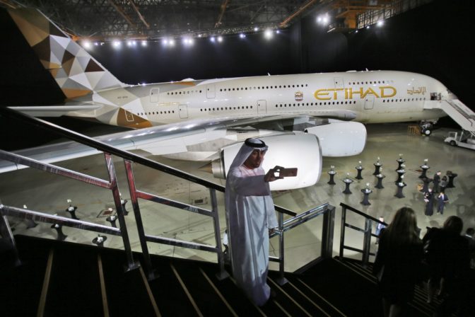 Etihad Airways
