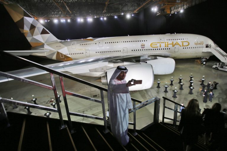 Etihad Airways