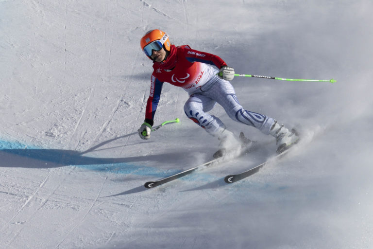 ZPH 2022: Superobrovský slalom žien