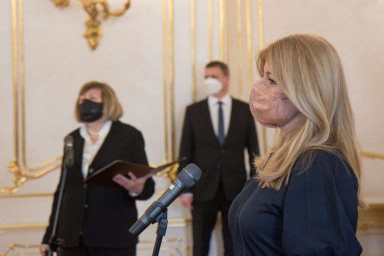 Zuzana Čaputová