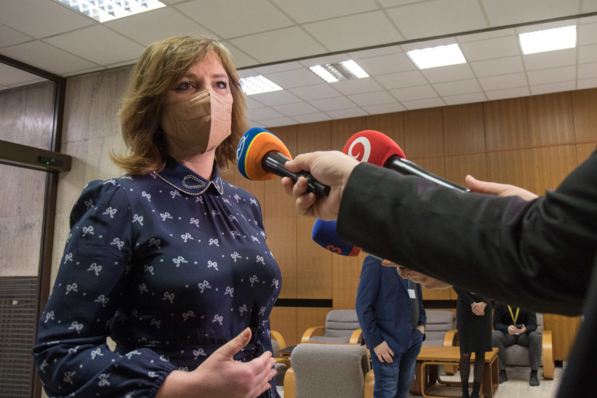 Veronika remišová