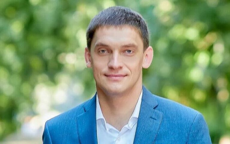 Ivan Fedorov, Melitopoľ