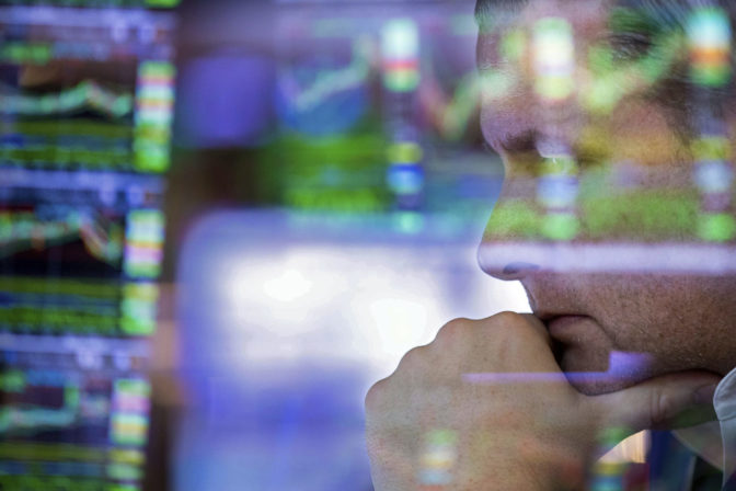 Burza, akciový trh, Wall Street