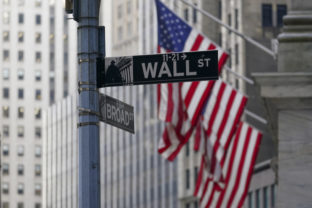 Wall Street, burza, akciový trh