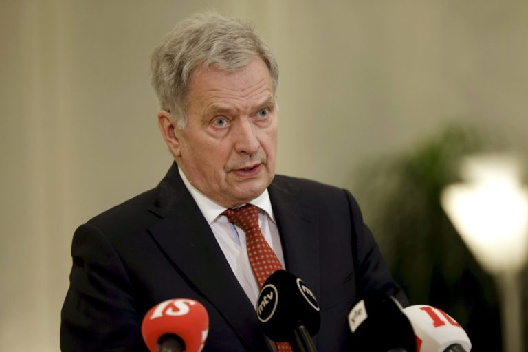 Sauli Niinistö