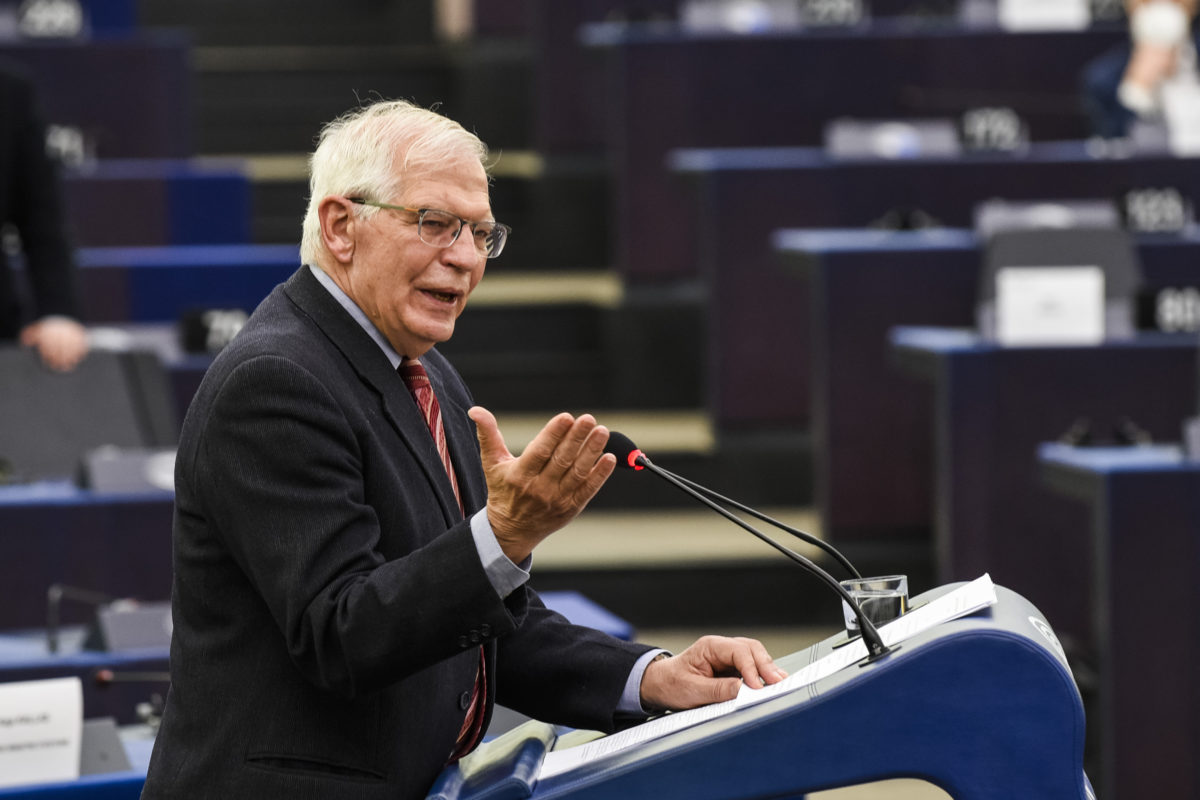 Josep Borrell