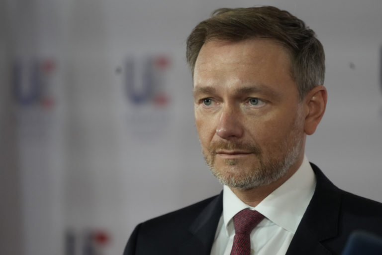 Christian Lindner