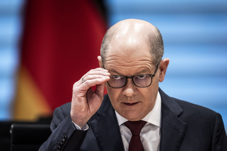 Olaf Scholz