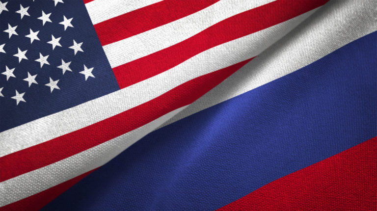 USA, Rusko