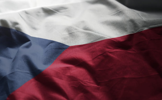 Vlajka, česko