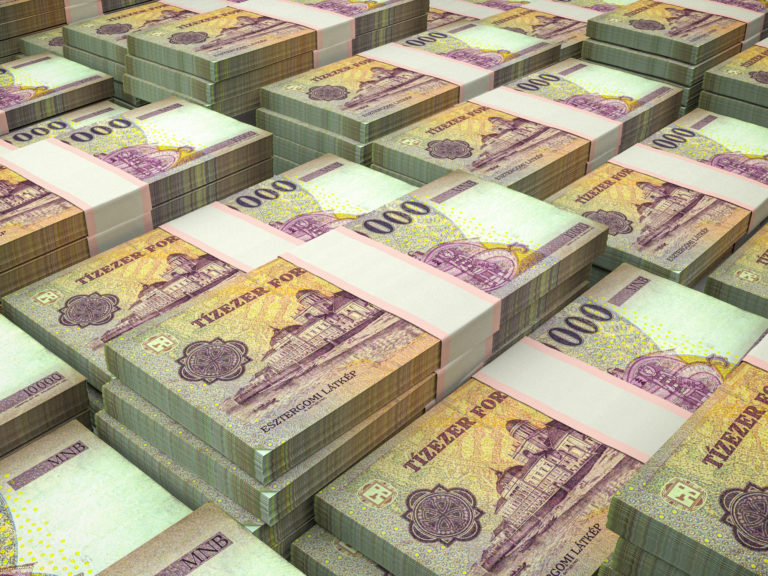 Maďarský forint
