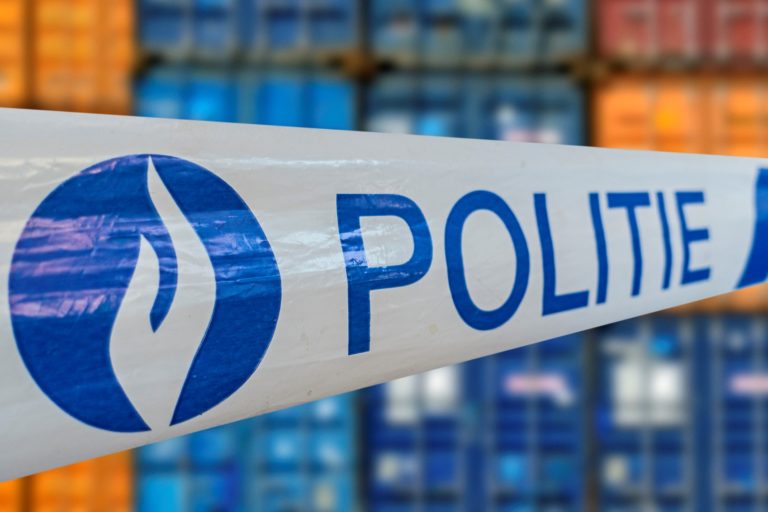 Belgicko, polícia