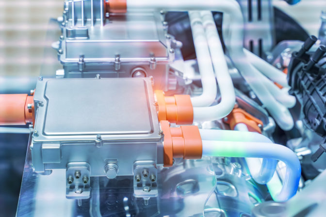 Batéria do elektromobilov