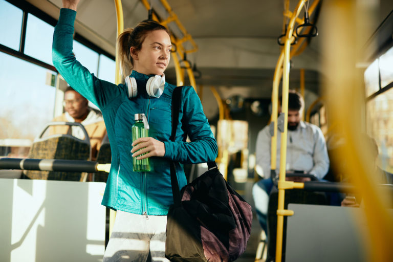 Cestovanie autobusom