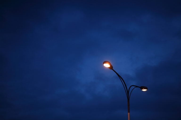 Lampa, verejné osvetlenie