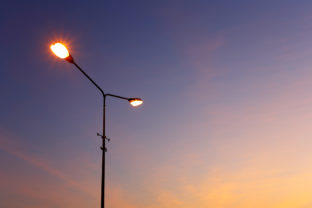 Lampa, verejné osvetlenie