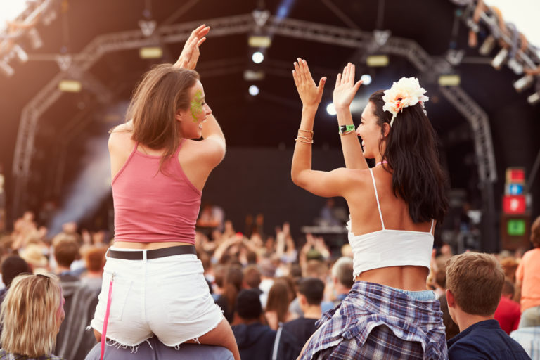Letný festival