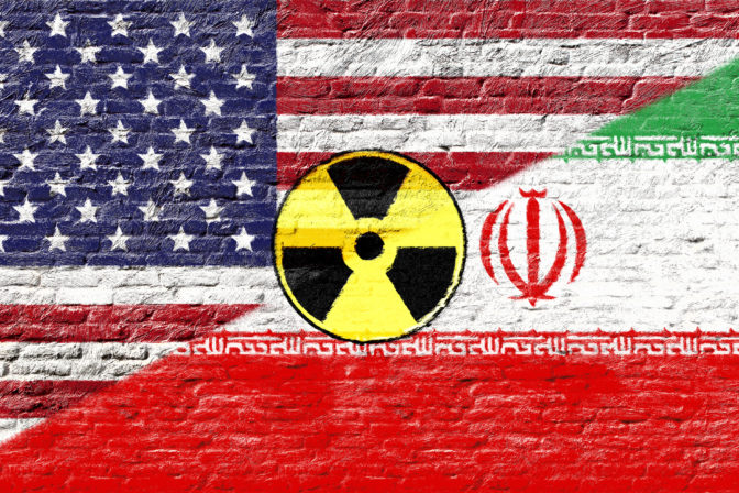 USA, Irán, jadrová dohoda
