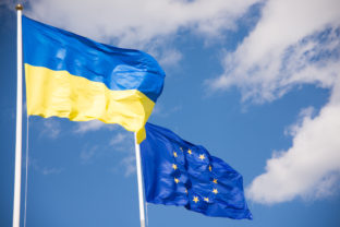 Európska únia, Ukrajina