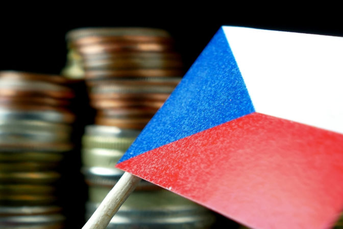 Česko, koruna, česká koruna