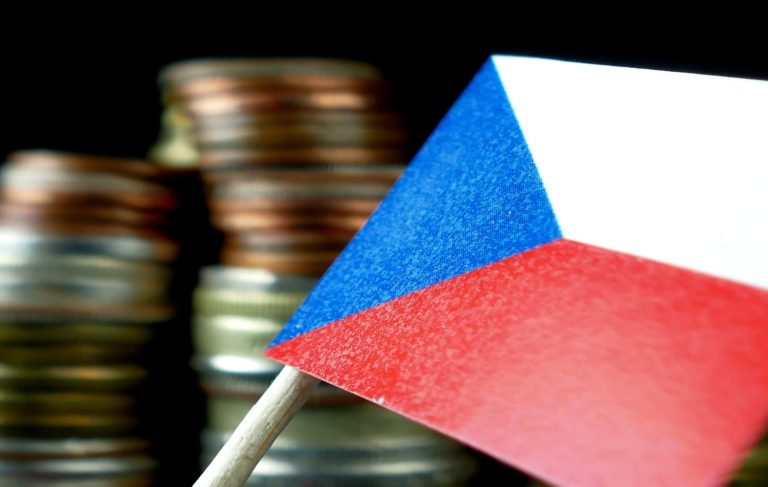 Česko, koruna, česká koruna