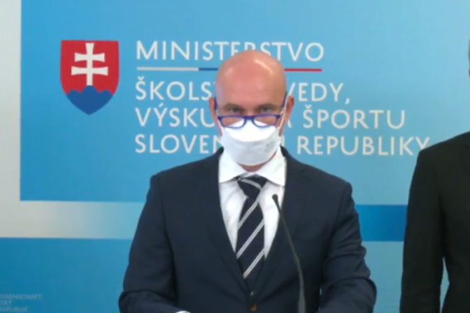 Ministerstvo školstva, Grogling