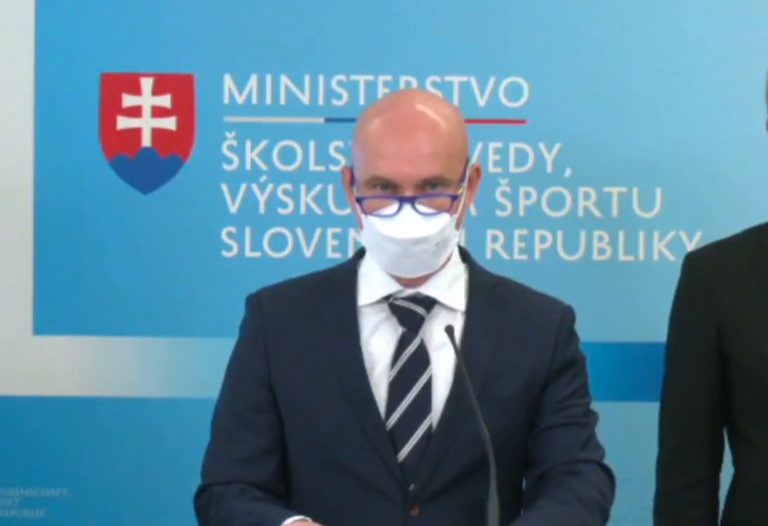 Ministerstvo školstva, Grogling