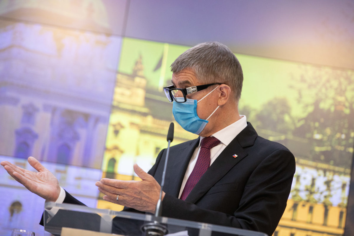 PREMIÉR: Oficiálne návštívil Českú republiku