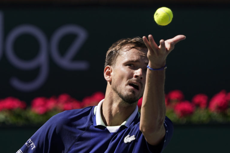 Daniil Medvedev