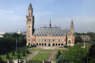 Medzinárodný súdny dvor v Haagu