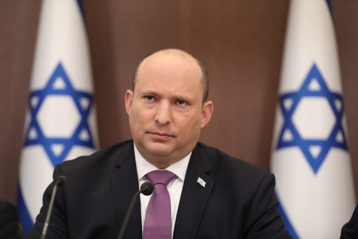 Naftali Bennett