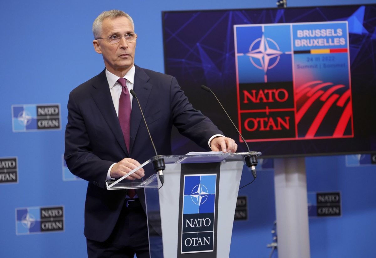 Jens Stoltenberg